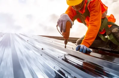 Travaux de zinguerie à Domart-sur-la-Luce